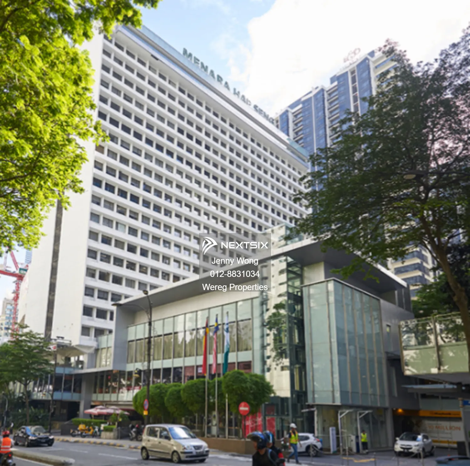 Office For Rent in KLCC Wilayah Persekutuan Kuala Lumpur - Image 5