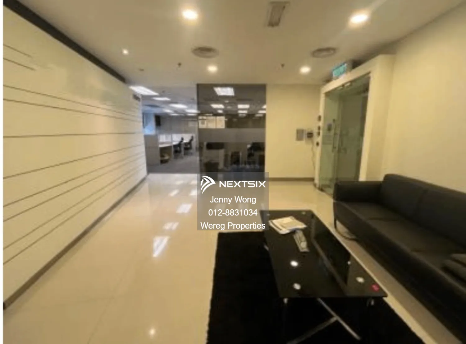 Office For Rent in KLCC Kuala Lumpur