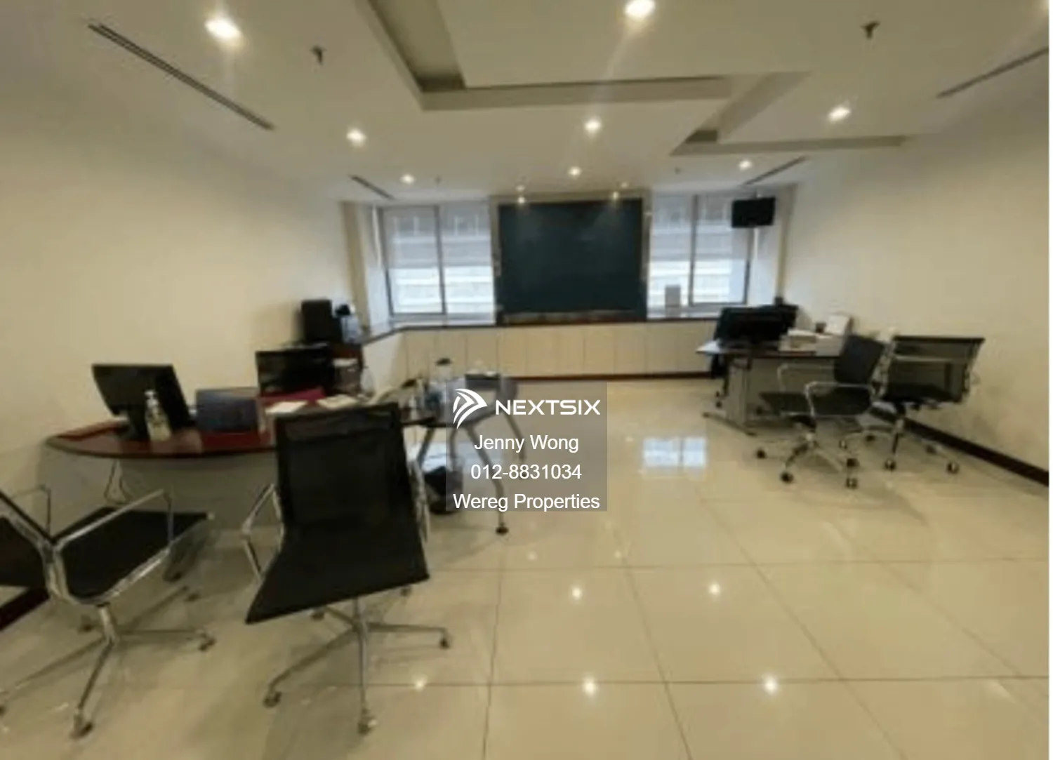 Office For Rent in KLCC Kuala Lumpur