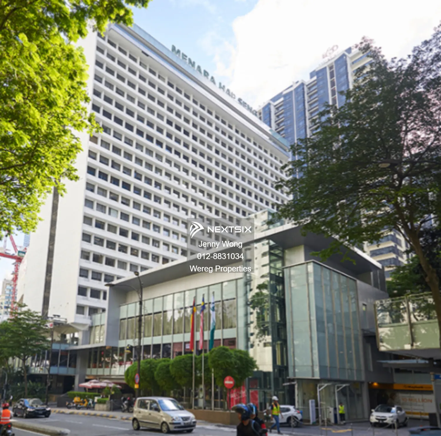 Office For Rent in KLCC Wilayah Persekutuan Kuala Lumpur - Image 9