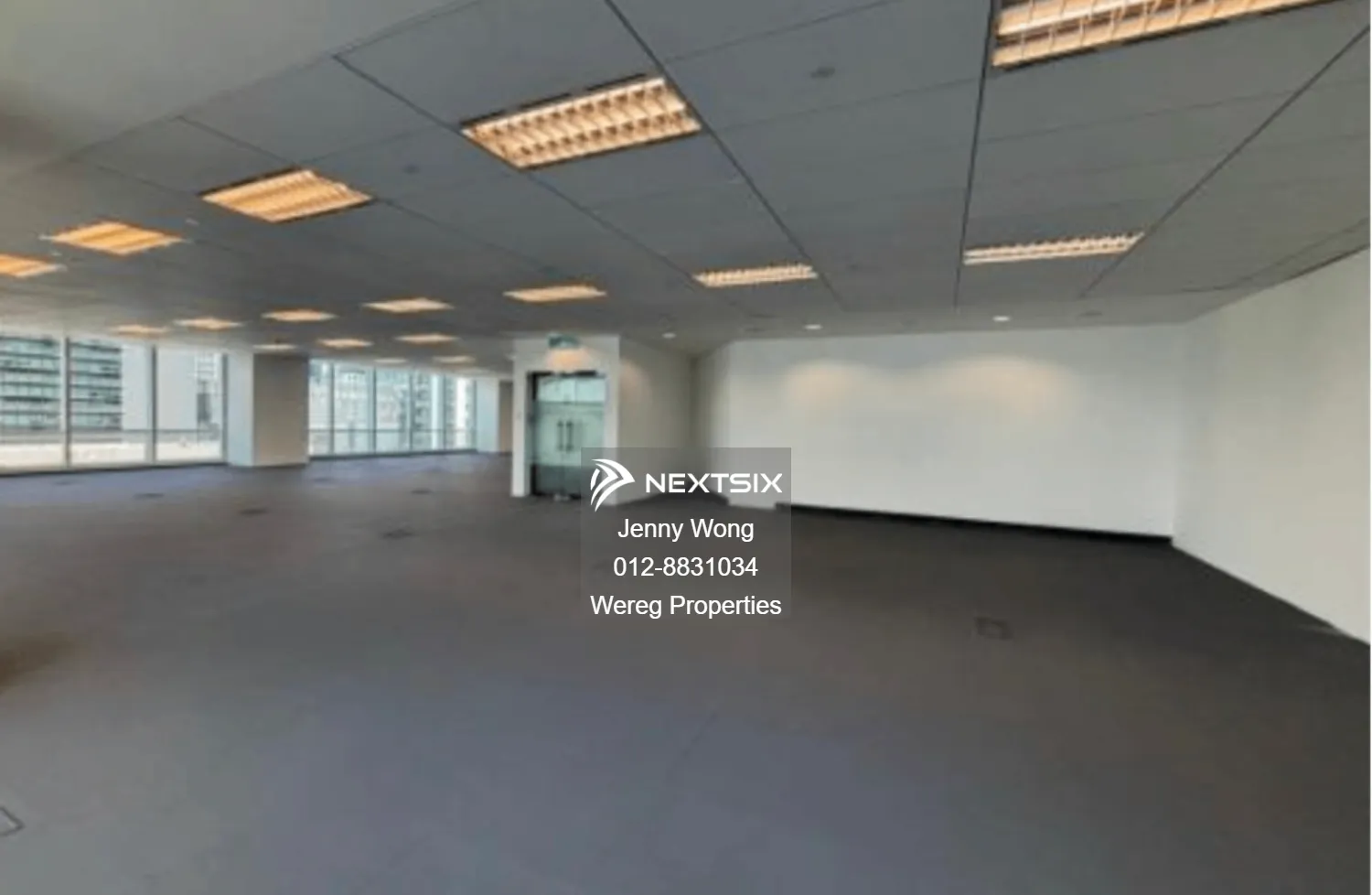 Office For Rent in KLCC Kuala Lumpur