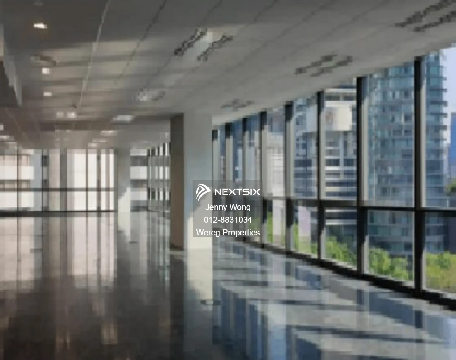 Office For Rent in KLCC Kuala Lumpur