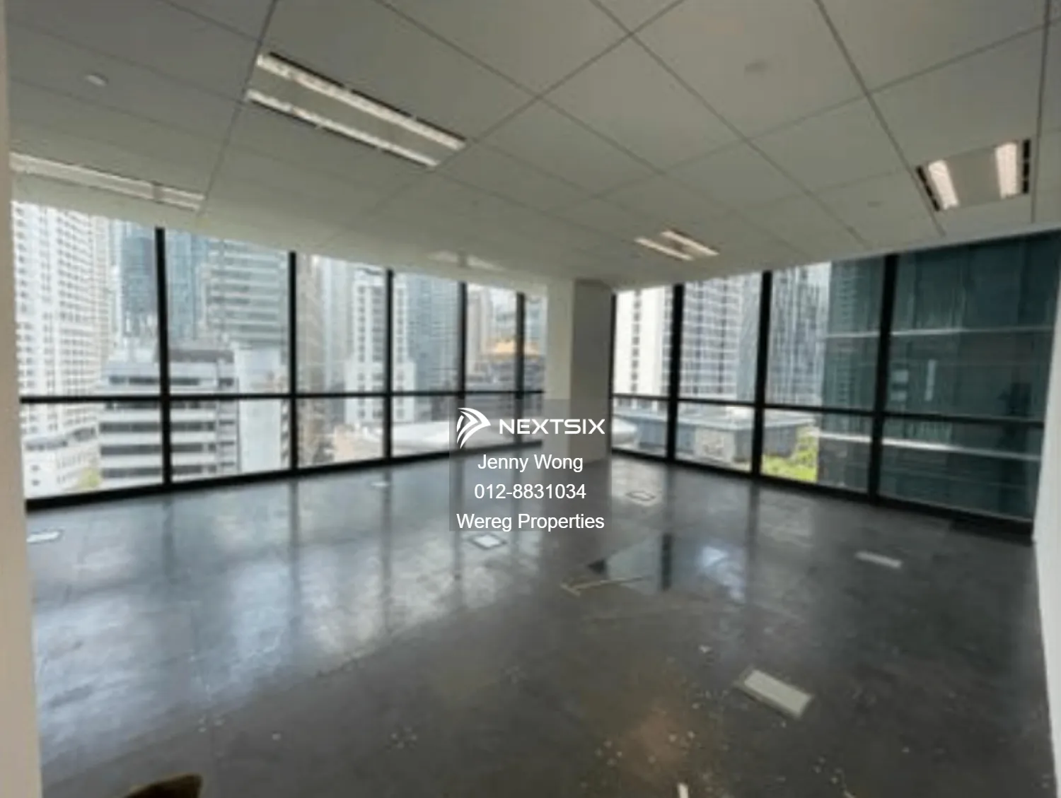 Office For Rent in KLCC Kuala Lumpur