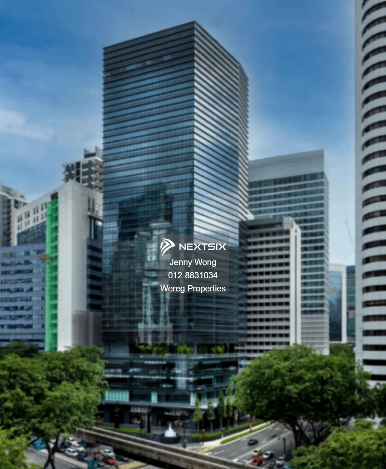 Office For Rent in KLCC Wilayah Persekutuan Kuala Lumpur - Image 8