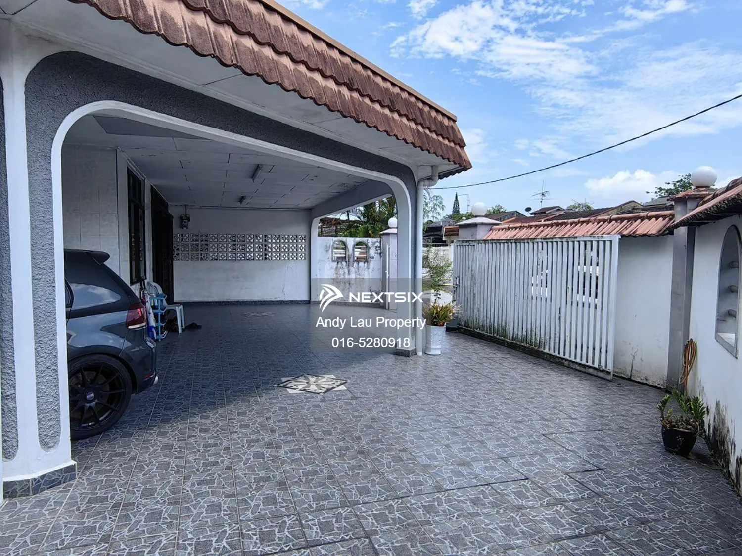 1-sty Terrace/Link House For Sale in Skudai Johor