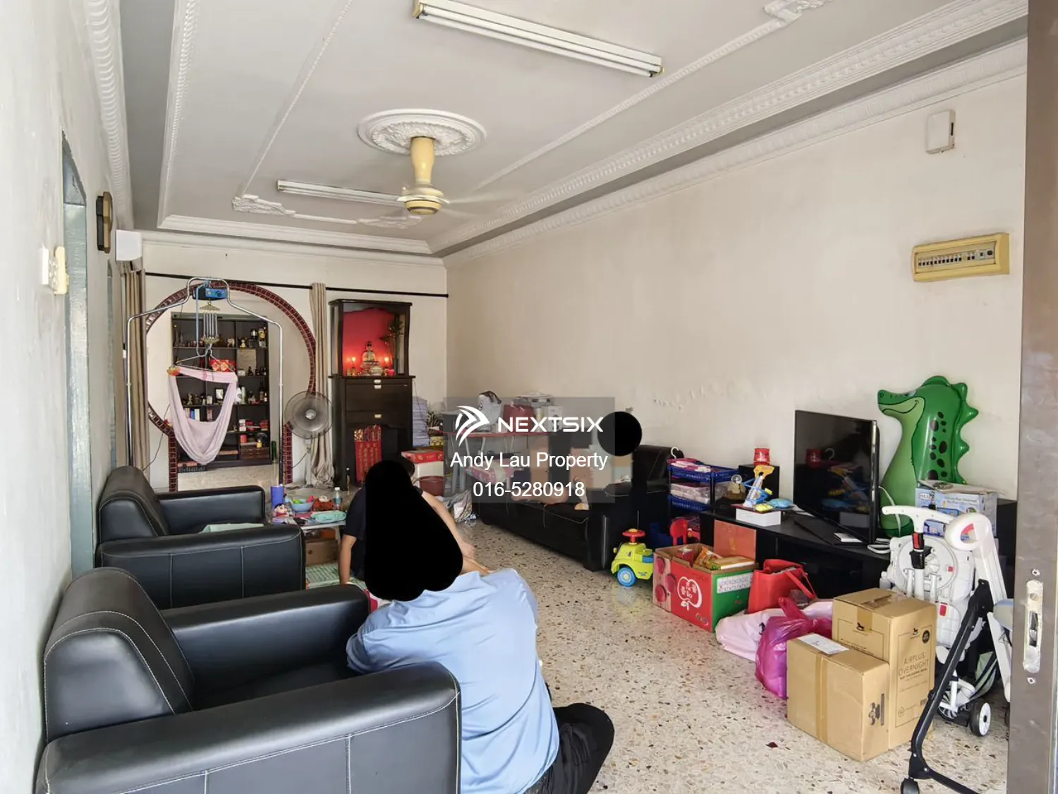 1-sty Terrace/Link House For Sale in Skudai Johor - Image 5