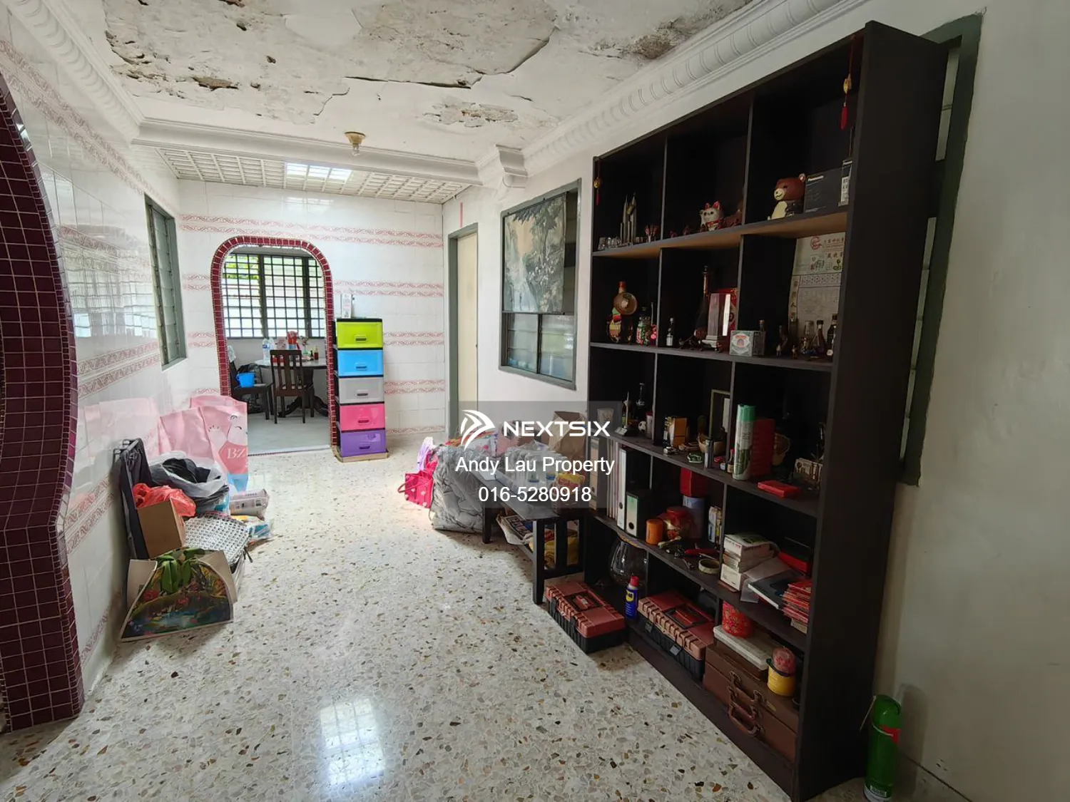 1-sty Terrace/Link House For Sale in Skudai Johor - Image 7