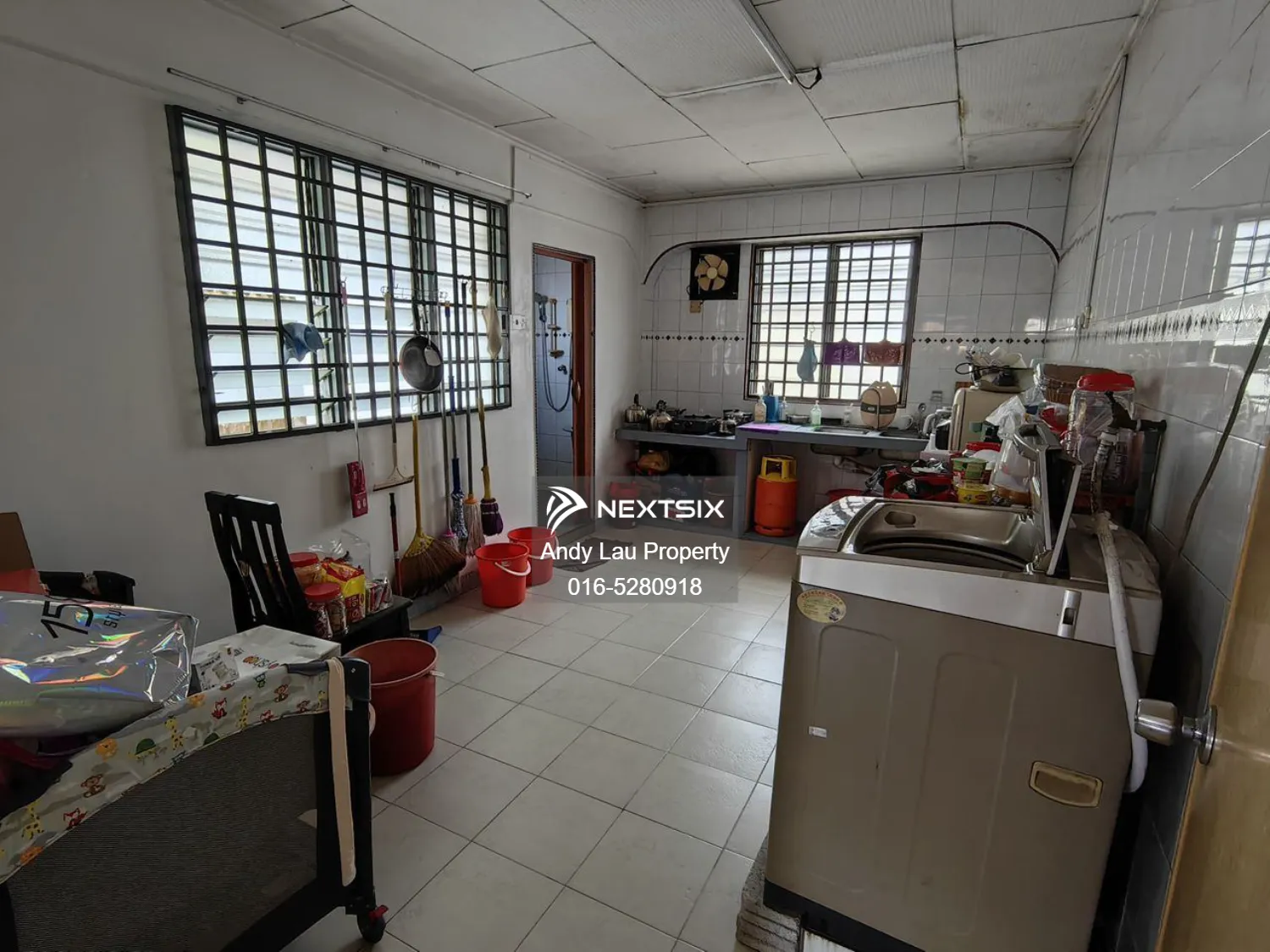 1-sty Terrace/Link House For Sale in Skudai Johor - Image 9