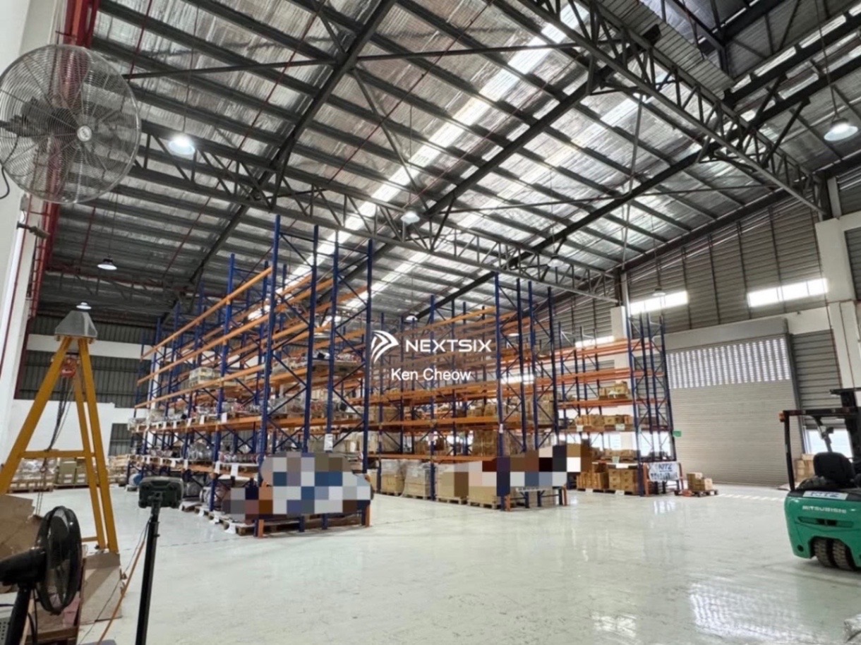 Semi-D Factory For Rent in Iskandar Puteri (Nusajaya) Johor - Image 2