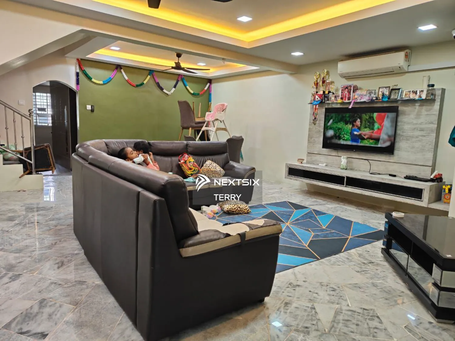 2-sty Terrace/Link House For Sale in Kulai Johor