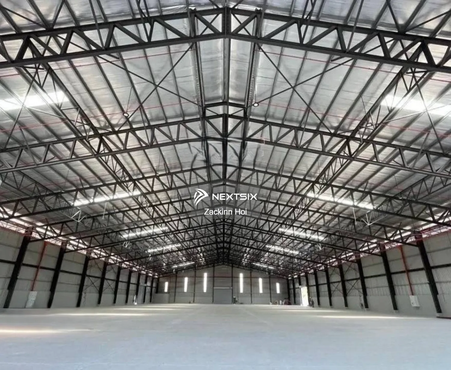 Detached Factory For Sale in Pulau Indah (Pulau Lumut) Selangor