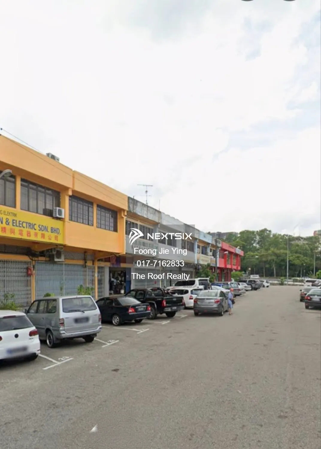 Factory For Rent in Plentong Johor