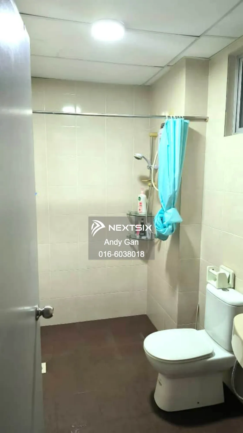 Condominium For Rent in Setapak Wilayah Persekutuan Kuala Lumpur - Image 9