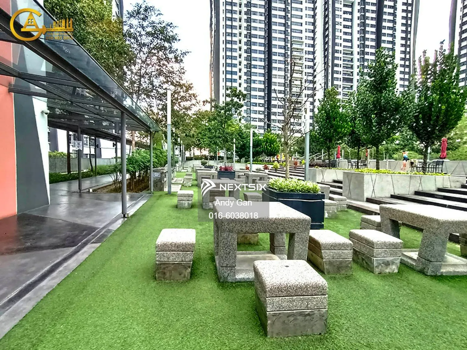 Serviced Residence For Rent in Batu Caves Selangor - Image 11