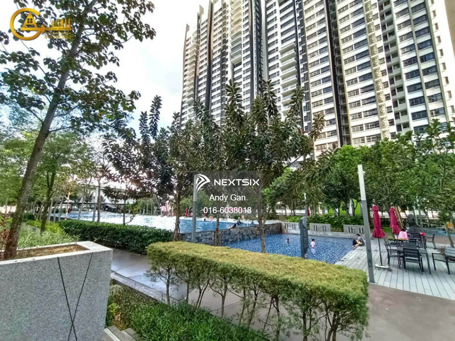 Serviced Residence For Rent in Batu Caves Selangor - Image 13