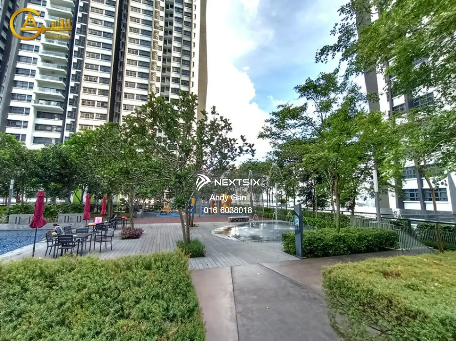 Serviced Residence For Rent in Batu Caves Selangor - Image 14