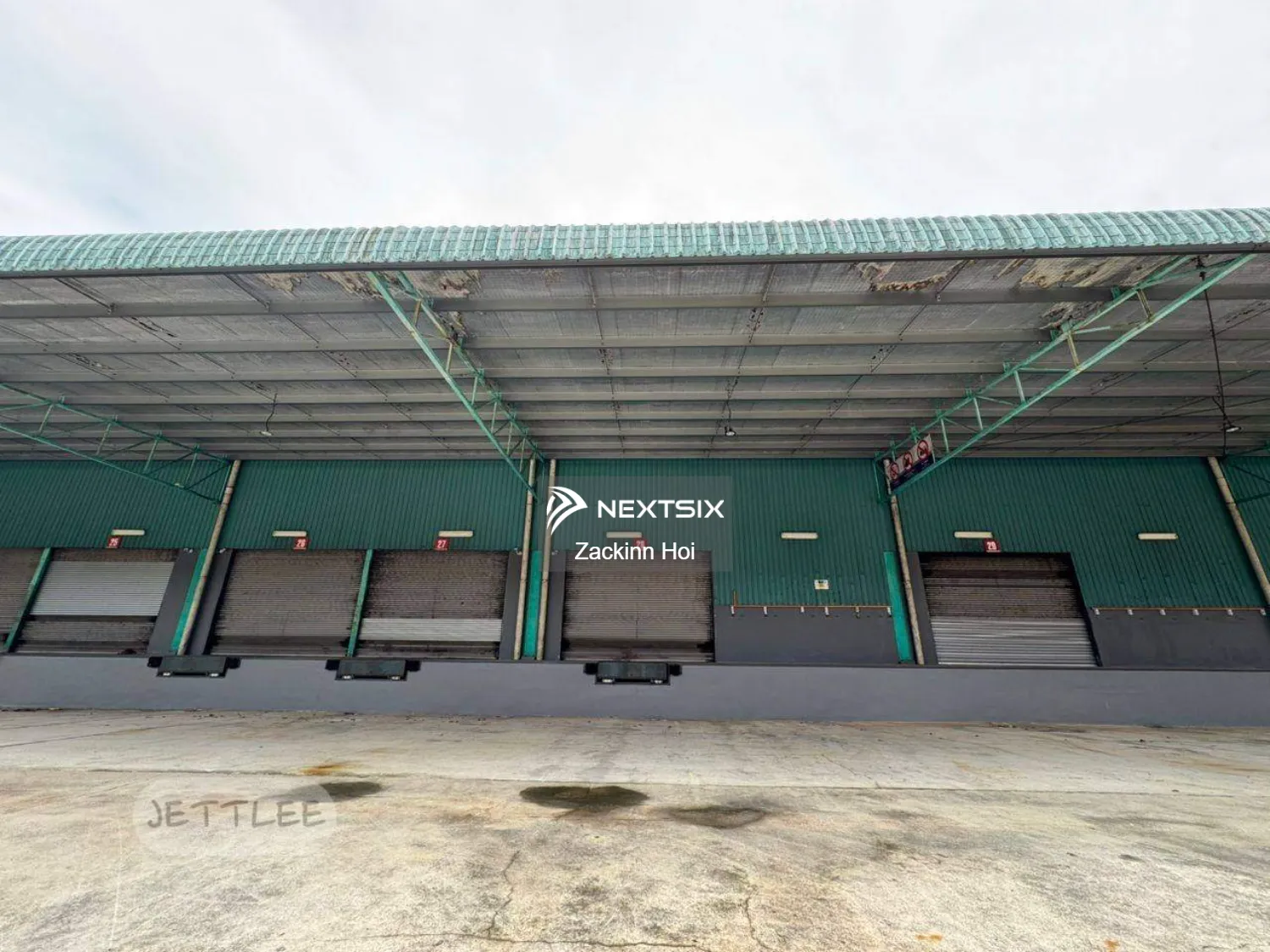 Warehouse For Sale in Bukit Jelutong Selangor - Image 5