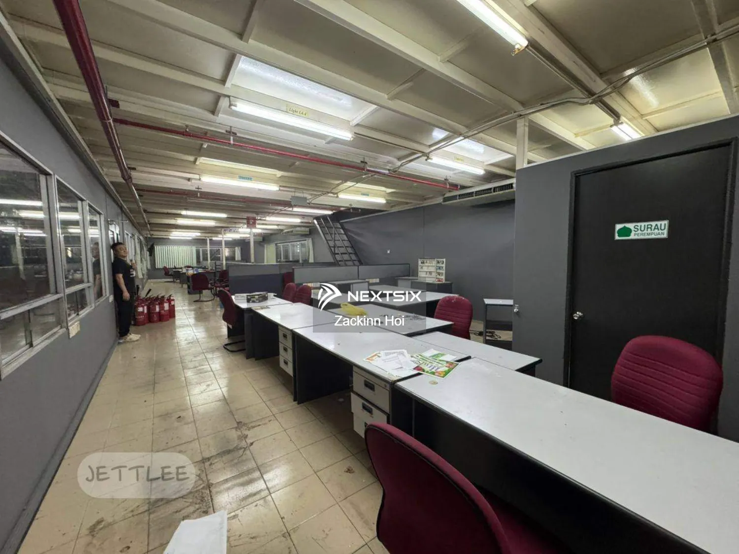 Warehouse For Sale in Bukit Jelutong Selangor - Image 6