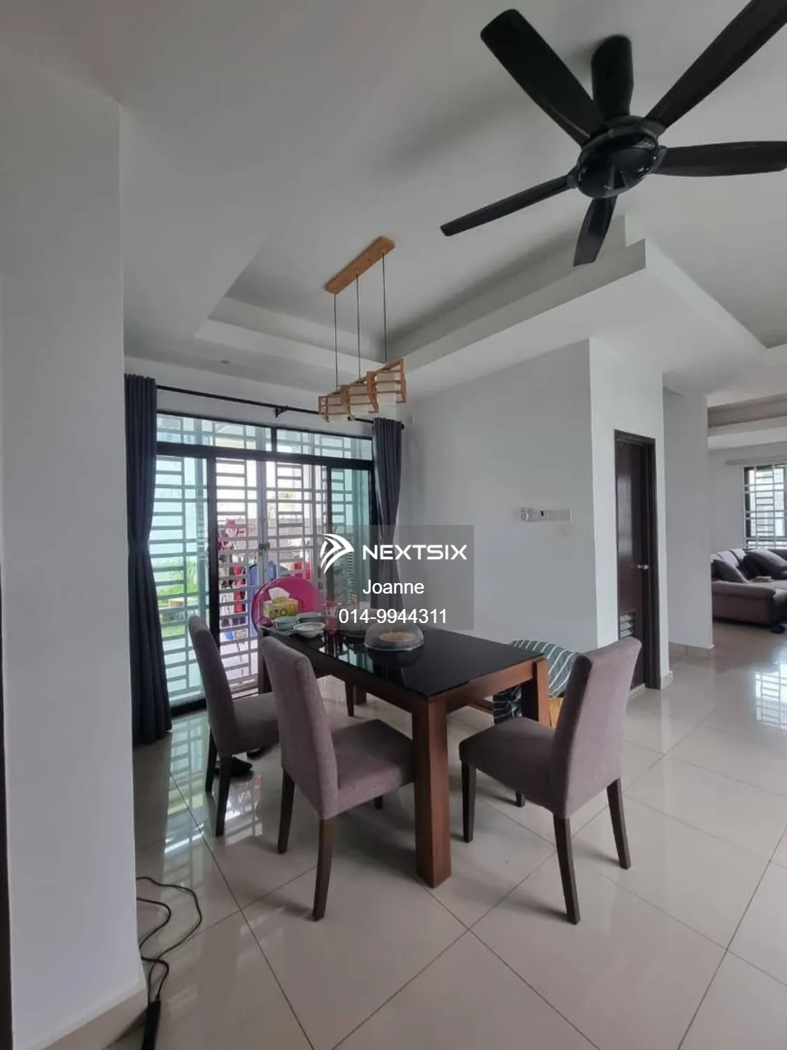 Semi-detached House For Sale in Kulai Johor - Image 5