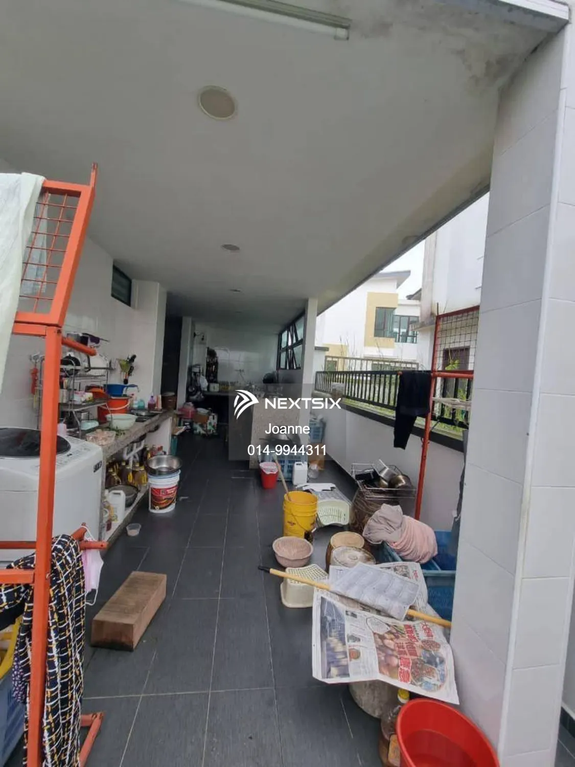 Semi-detached House For Sale in Kulai Johor - Image 7