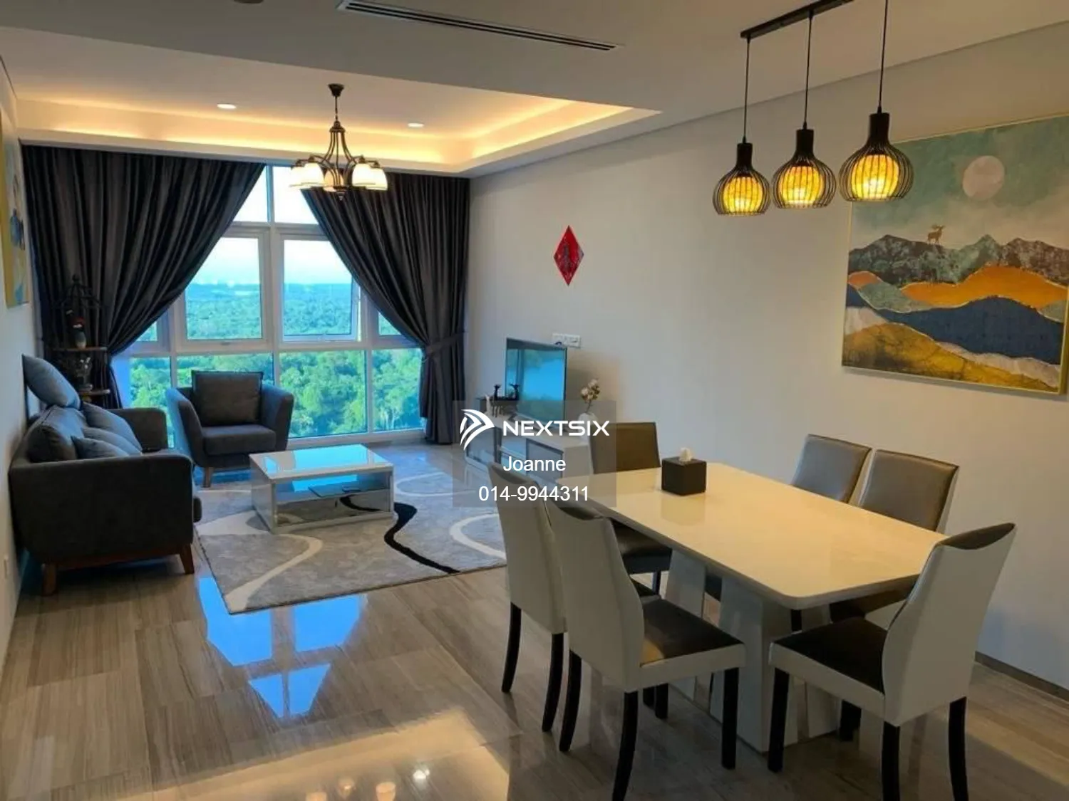 Serviced Residence For Sale in Puteri Harbour Johor