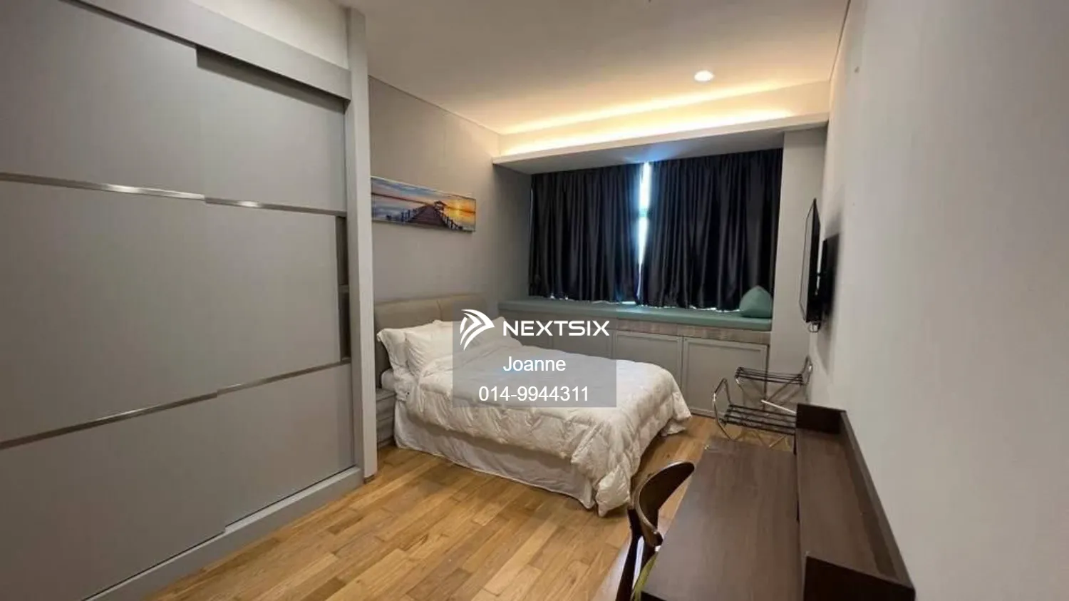 Serviced Residence For Sale in Puteri Harbour Johor - Image 5