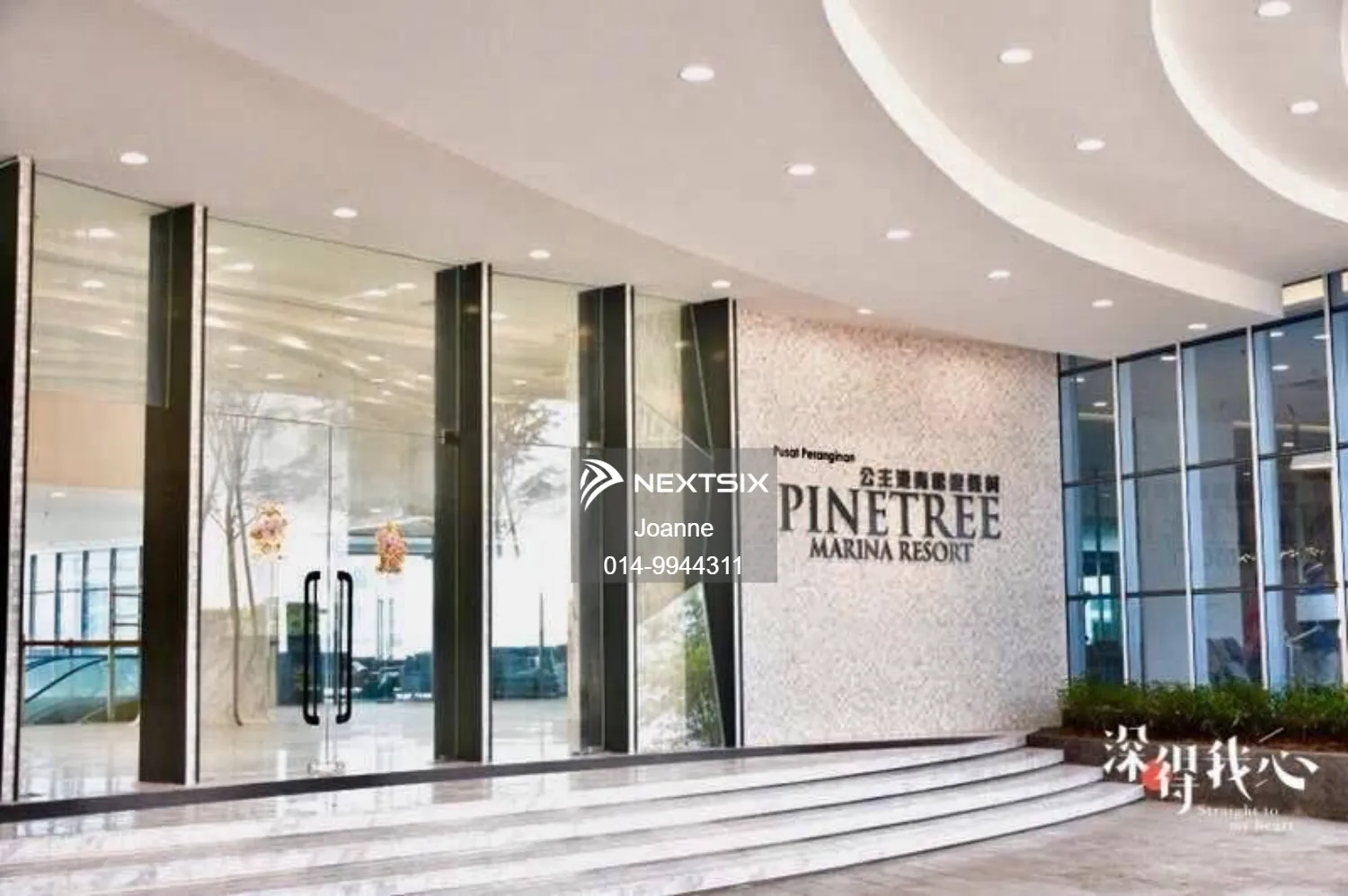 Serviced Residence For Sale in Puteri Harbour Johor - Image 6