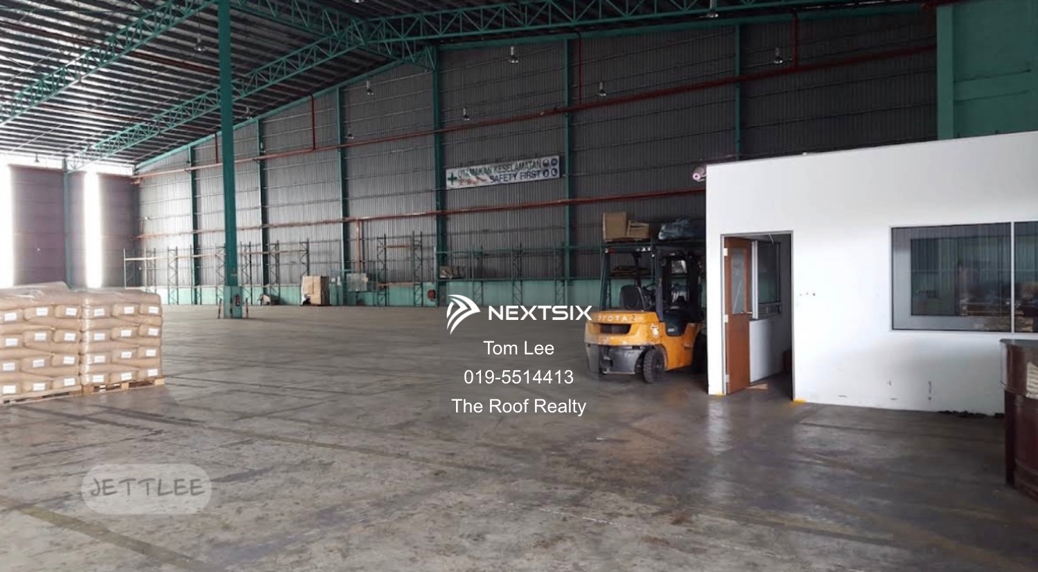 Warehouse For Sale in Port Klang Selangor - Image 5