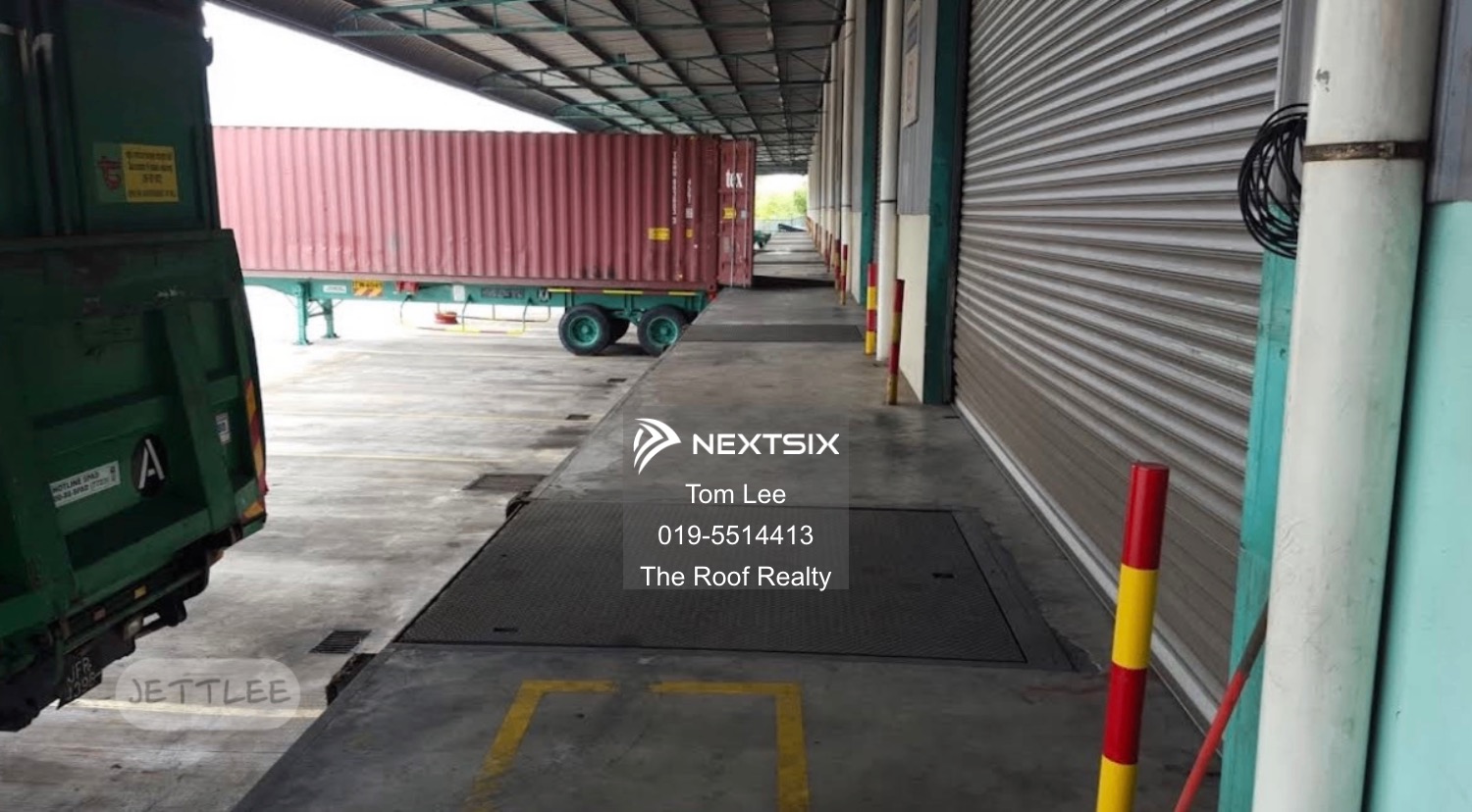 Warehouse For Sale in Port Klang Selangor - Image 6