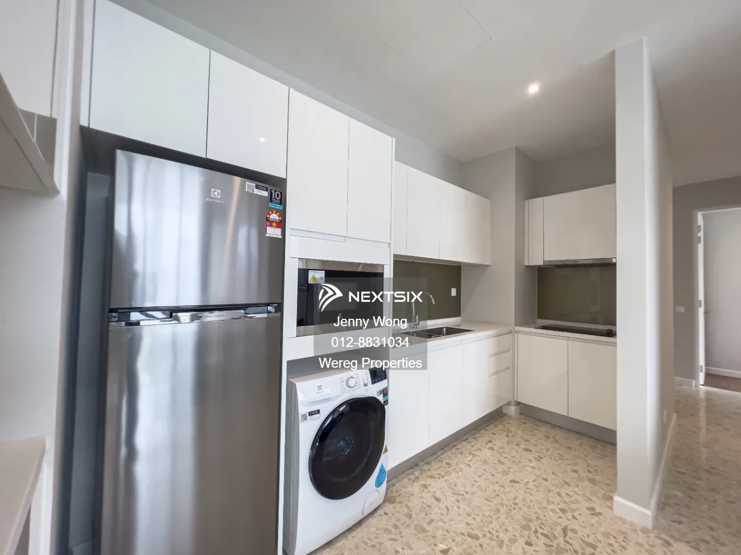 Serviced Residence For Rent in KL City Wilayah Persekutuan Kuala Lumpur - Image 10