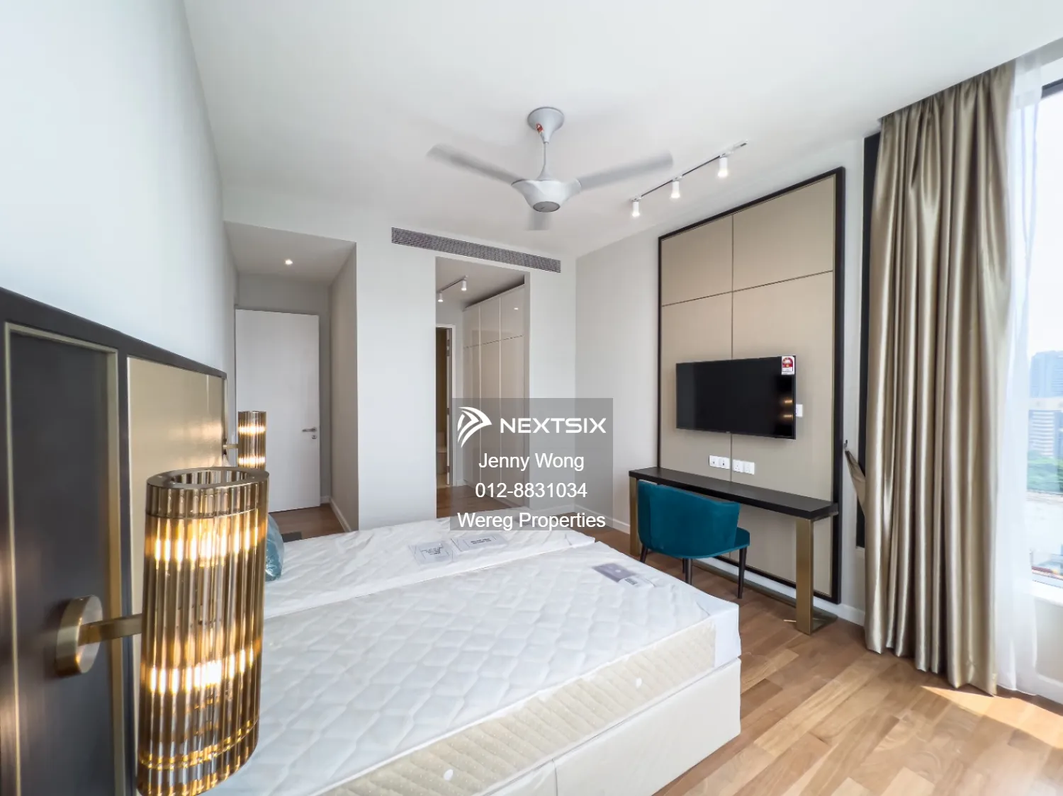 Serviced Residence For Rent in KL City Wilayah Persekutuan Kuala Lumpur - Image 14