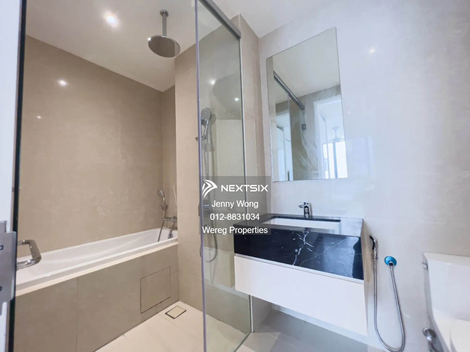 Serviced Residence For Rent in KL City Wilayah Persekutuan Kuala Lumpur - Image 15