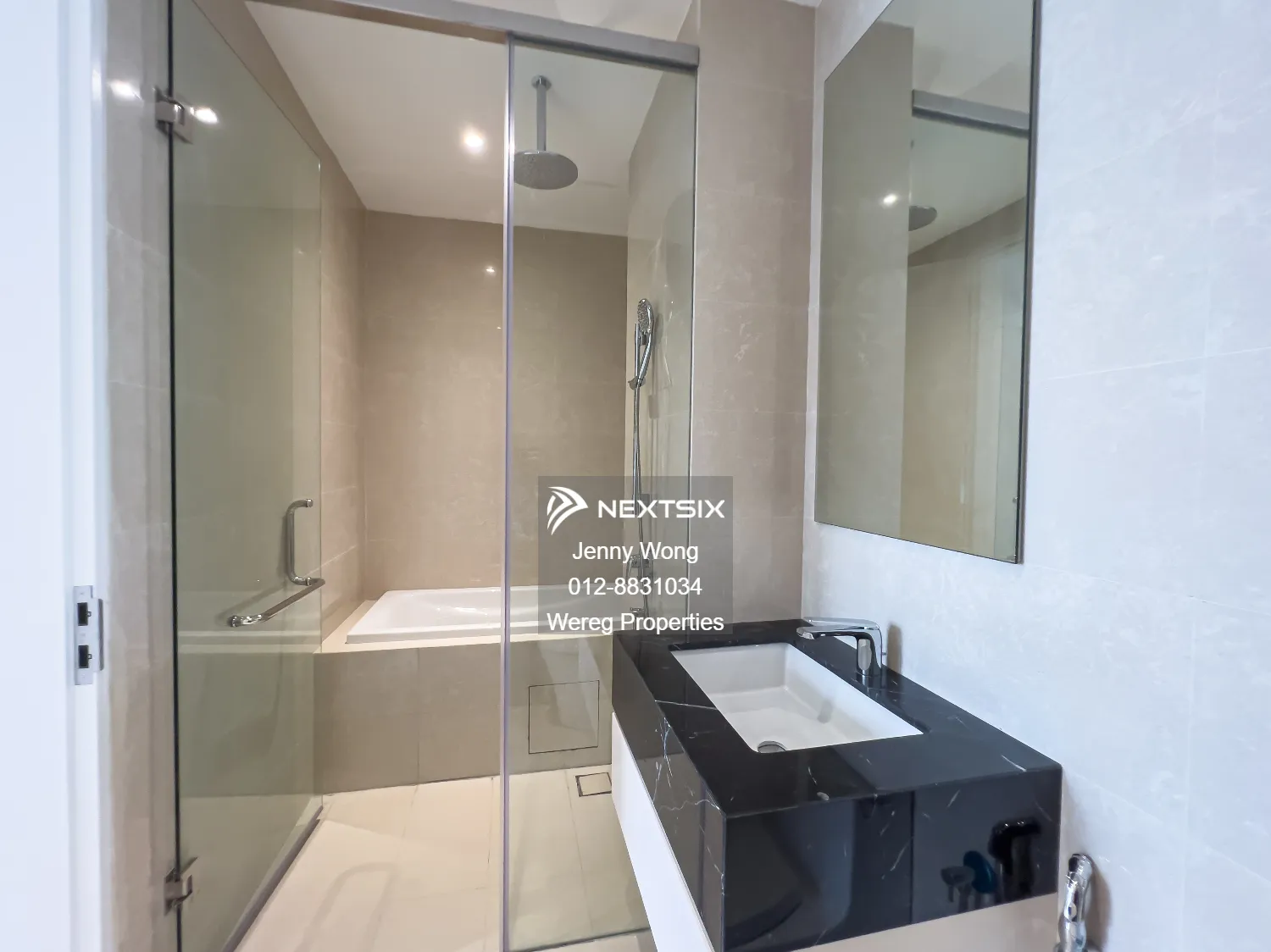 Serviced Residence For Rent in KL City Wilayah Persekutuan Kuala Lumpur - Image 16