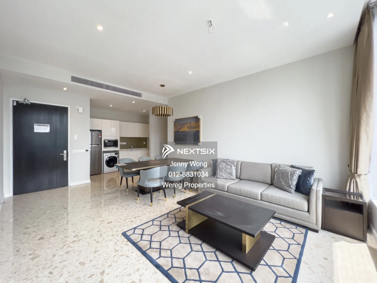 Serviced Residence For Rent in KL City Wilayah Persekutuan Kuala Lumpur - Image 2