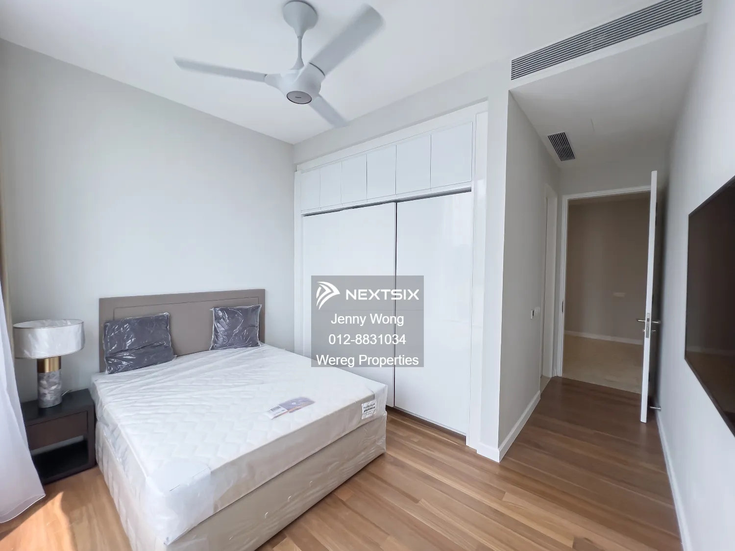 Serviced Residence For Rent in KL City Wilayah Persekutuan Kuala Lumpur - Image 5