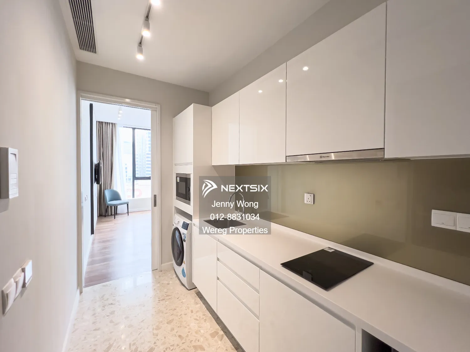 Serviced Residence For Rent in KL City Wilayah Persekutuan Kuala Lumpur - Image 6