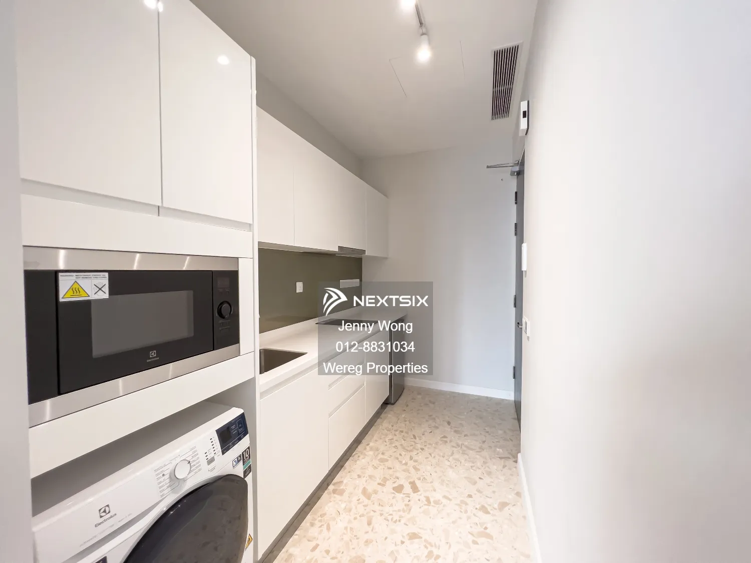 Serviced Residence For Rent in KL City Wilayah Persekutuan Kuala Lumpur - Image 7