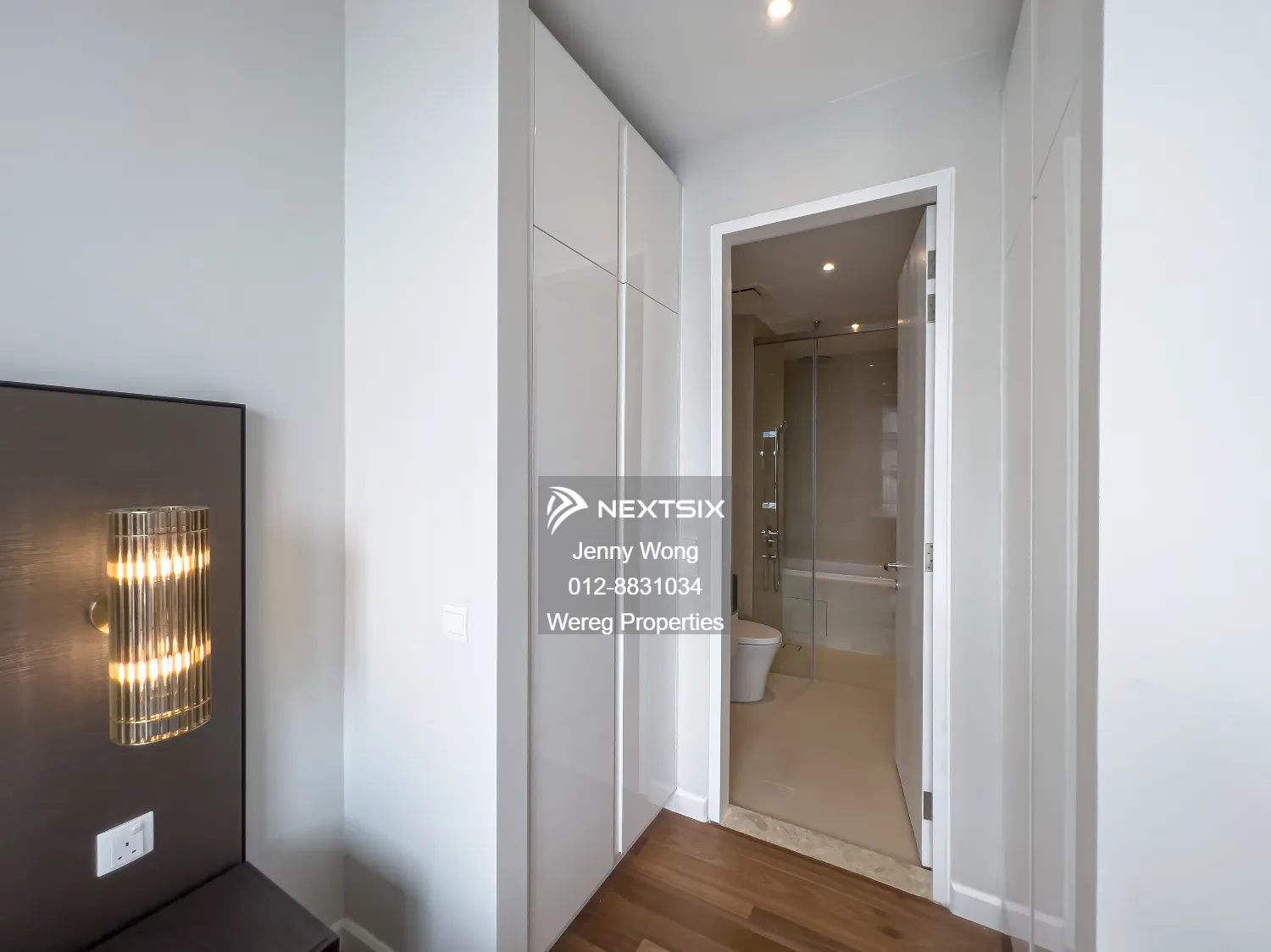 Serviced Residence For Rent in KL City Wilayah Persekutuan Kuala Lumpur - Image 8