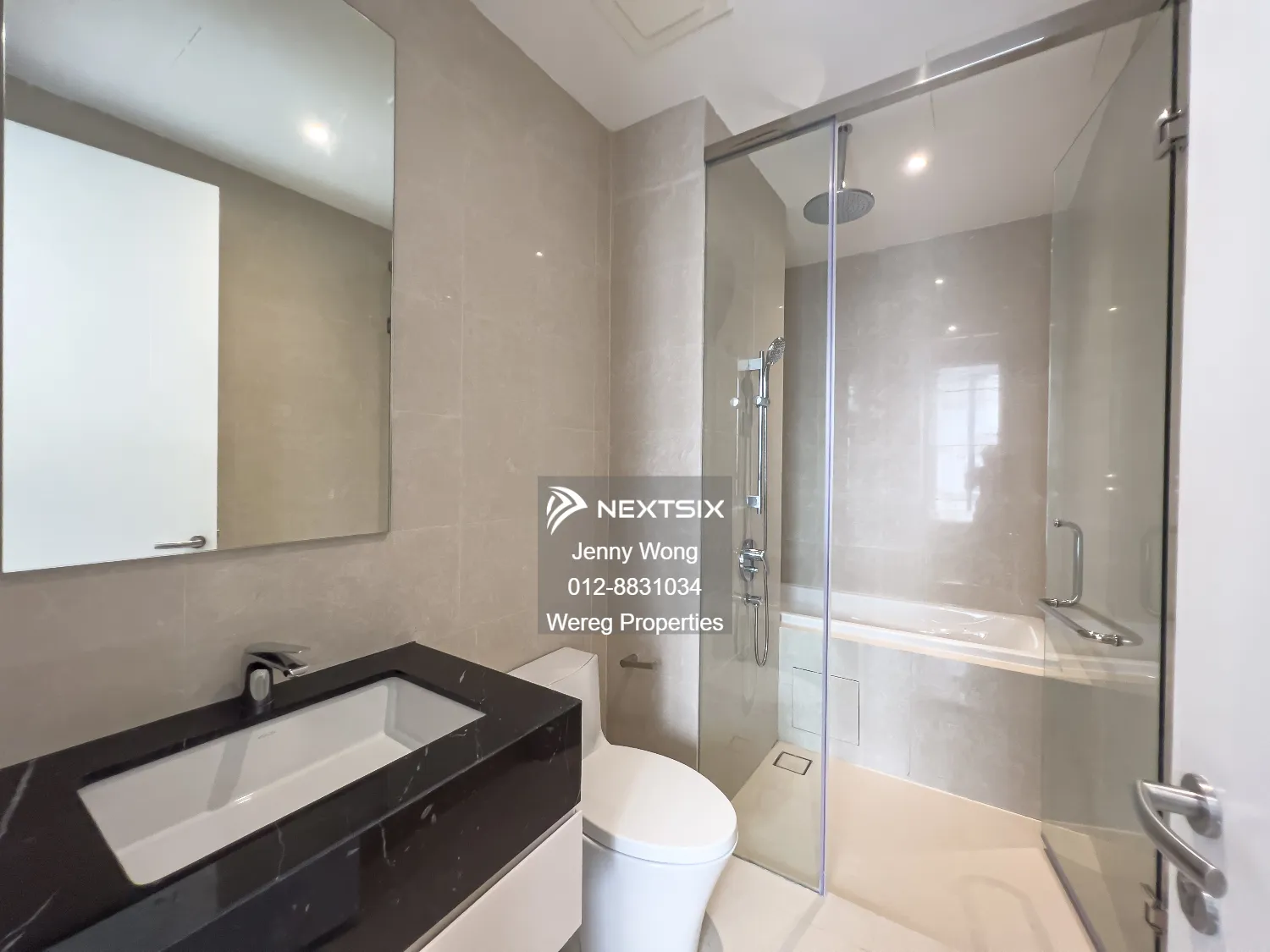 Serviced Residence For Rent in KL City Wilayah Persekutuan Kuala Lumpur - Image 9
