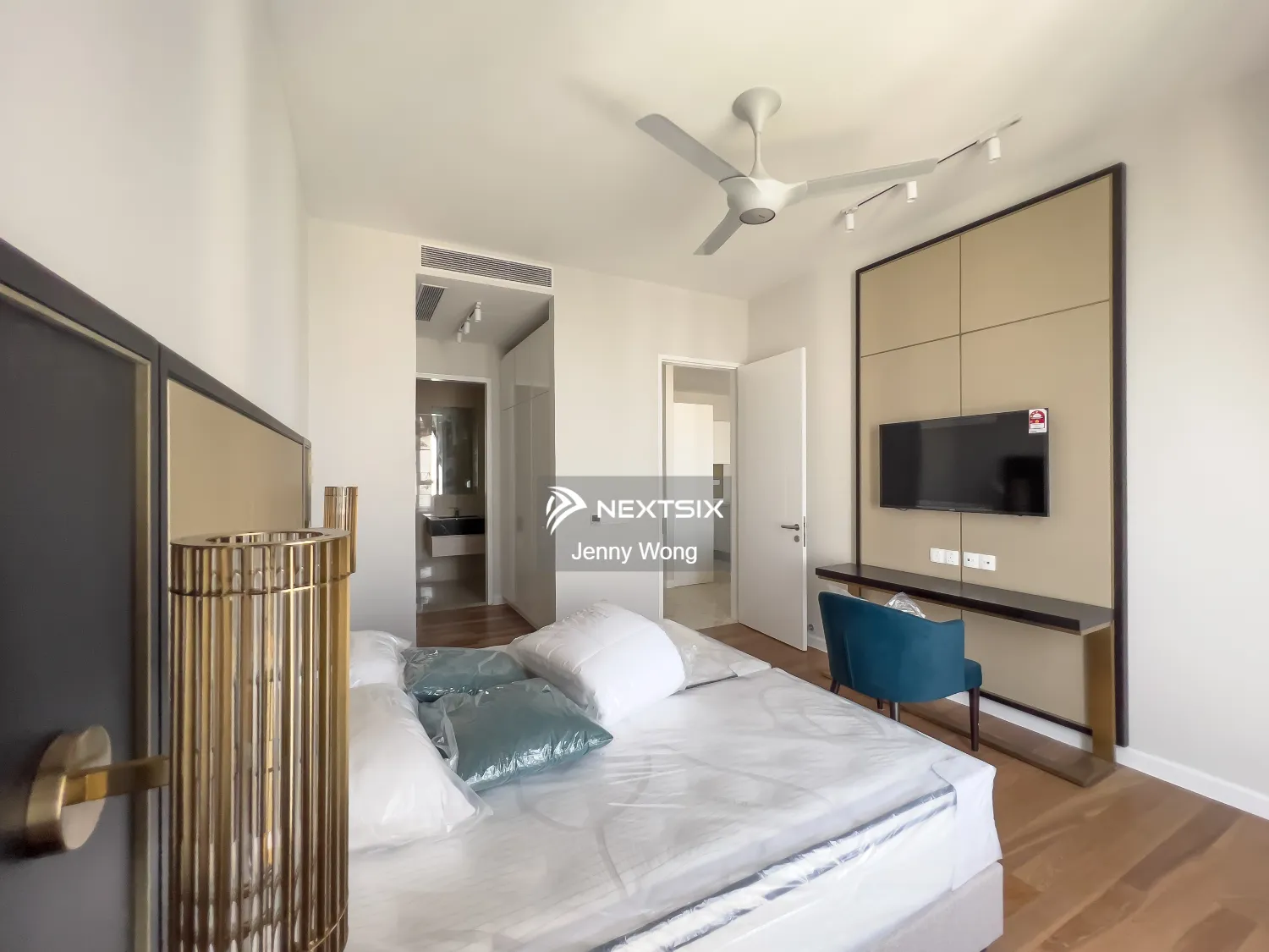 Serviced Residence For Rent in KL City Wilayah Persekutuan Kuala Lumpur - Image 10