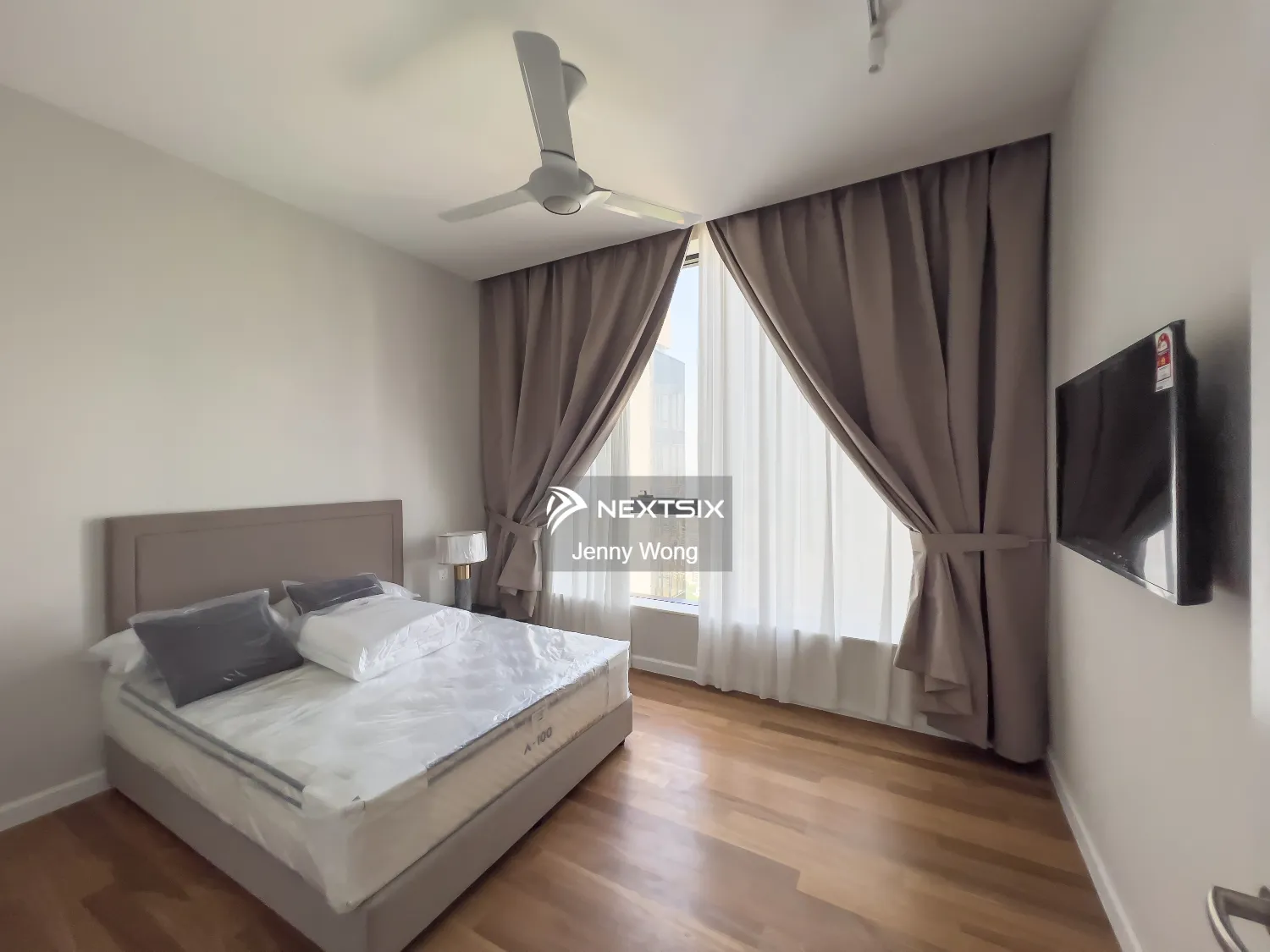 Serviced Residence For Rent in KL City Wilayah Persekutuan Kuala Lumpur - Image 12