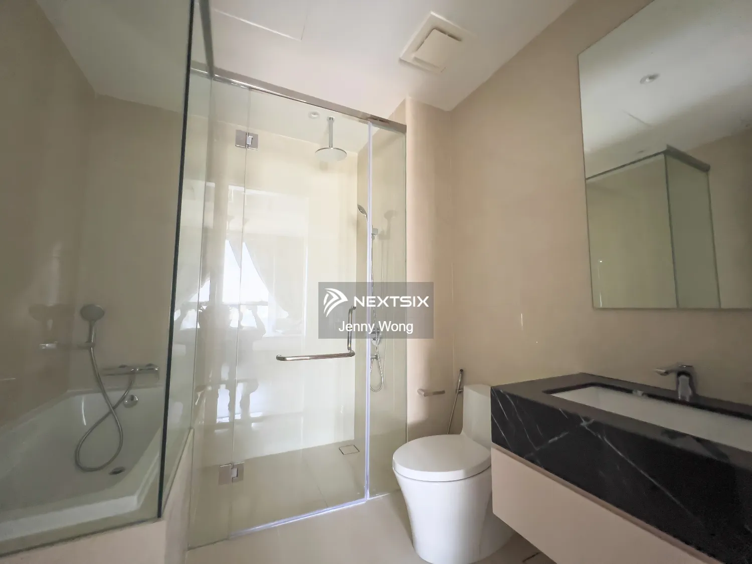 Serviced Residence For Rent in KL City Wilayah Persekutuan Kuala Lumpur - Image 15