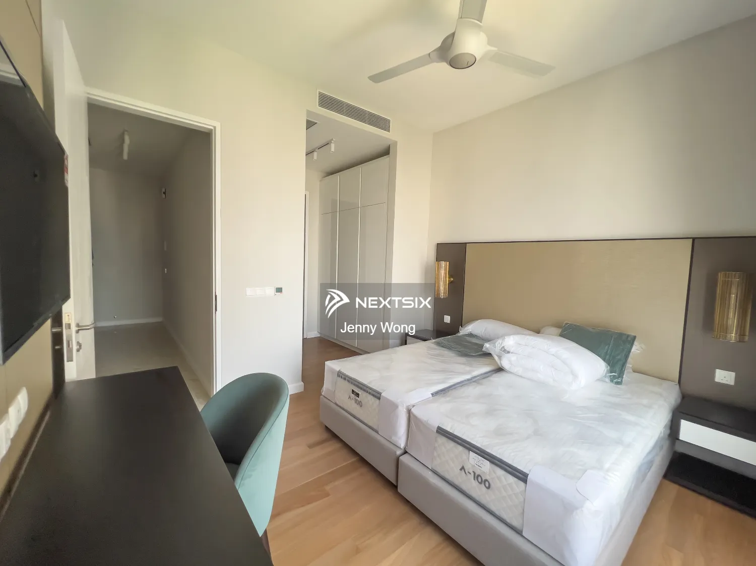 Serviced Residence For Rent in KL City Wilayah Persekutuan Kuala Lumpur - Image 5