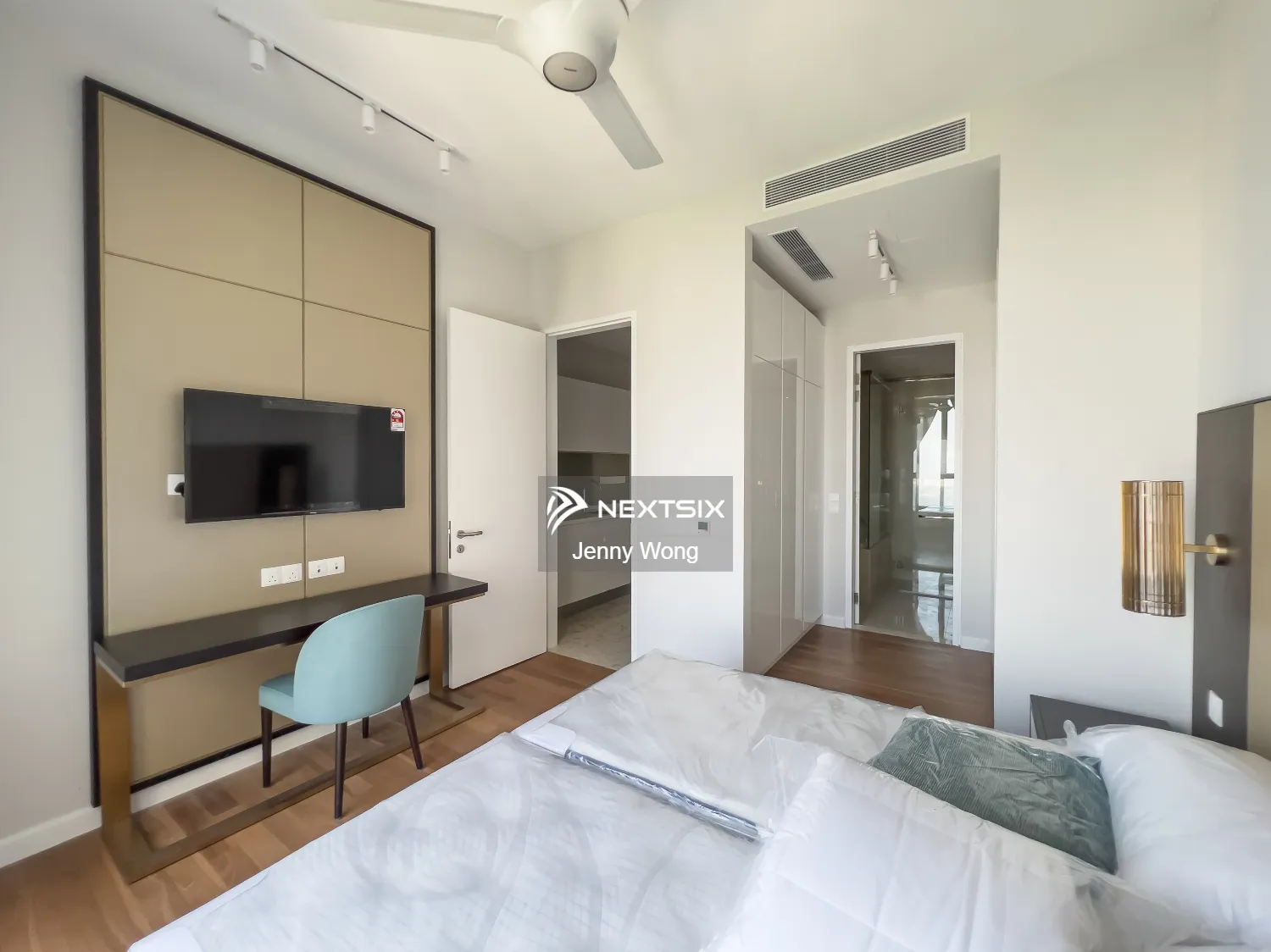 Serviced Residence For Rent in KL City Wilayah Persekutuan Kuala Lumpur - Image 6