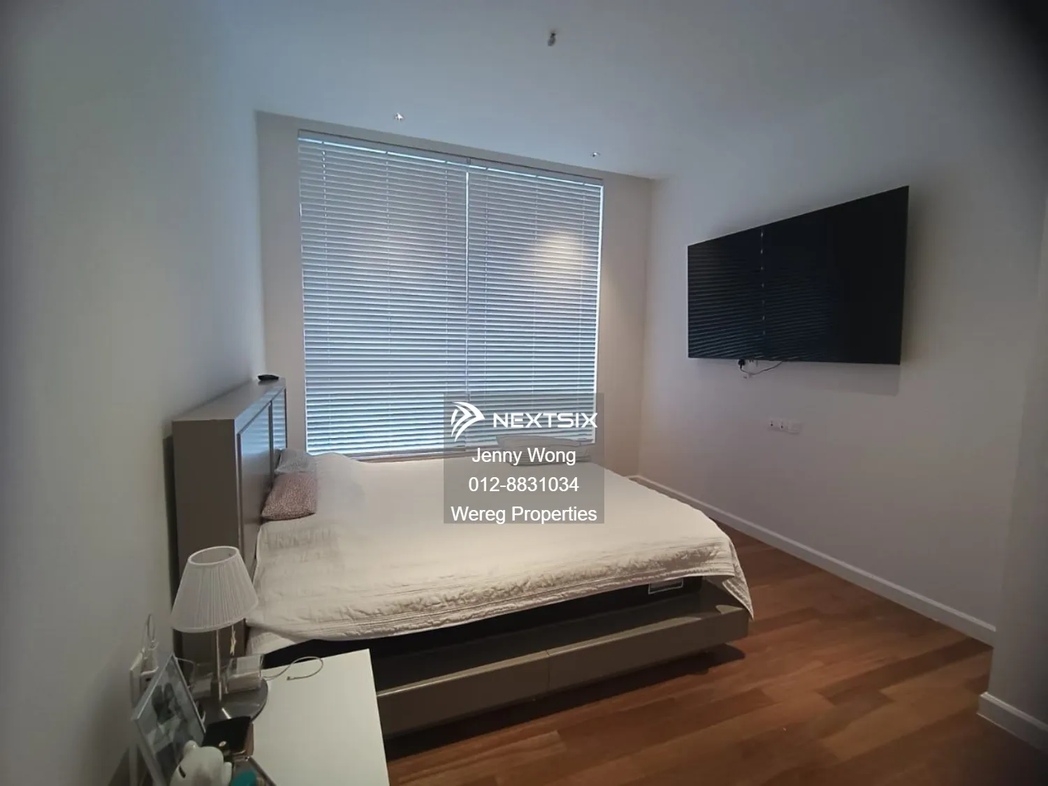 Serviced Residence For Rent in KL City Kuala Lumpur