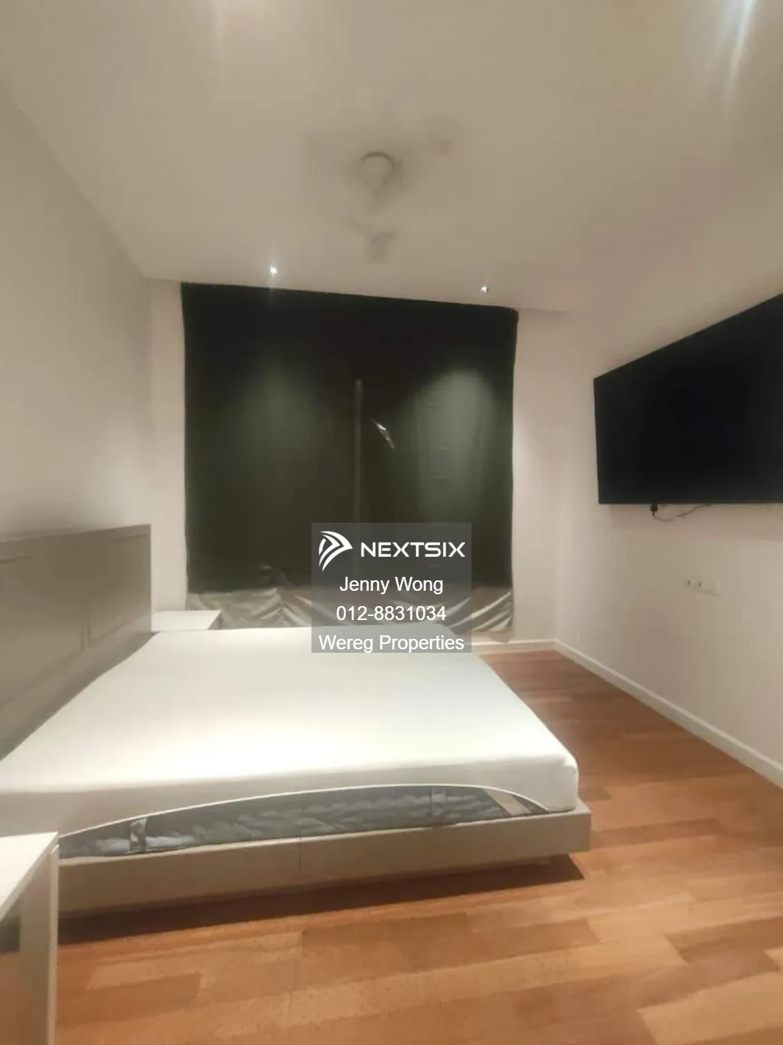 Serviced Residence For Rent in KL City Wilayah Persekutuan Kuala Lumpur - Image 10