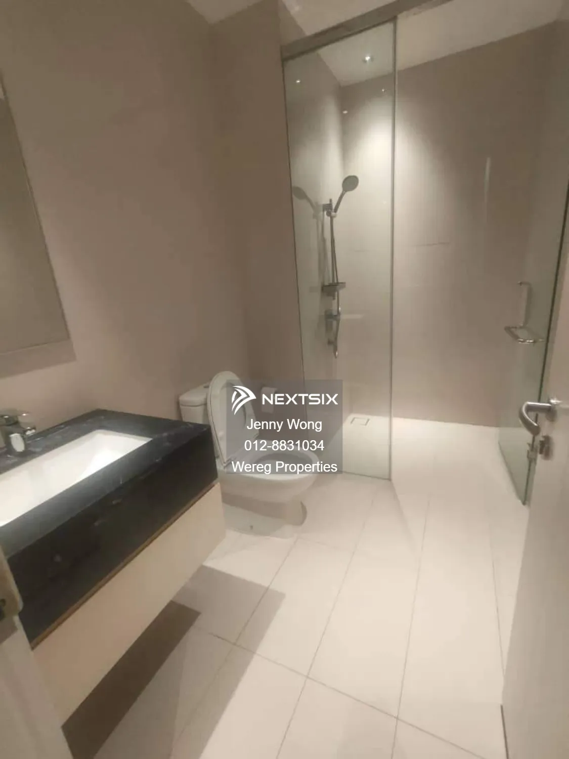 Serviced Residence For Rent in KL City Wilayah Persekutuan Kuala Lumpur - Image 12