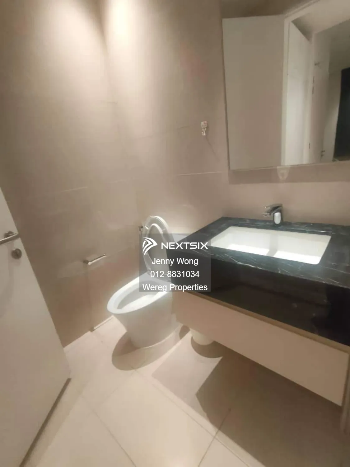 Serviced Residence For Rent in KL City Wilayah Persekutuan Kuala Lumpur - Image 13