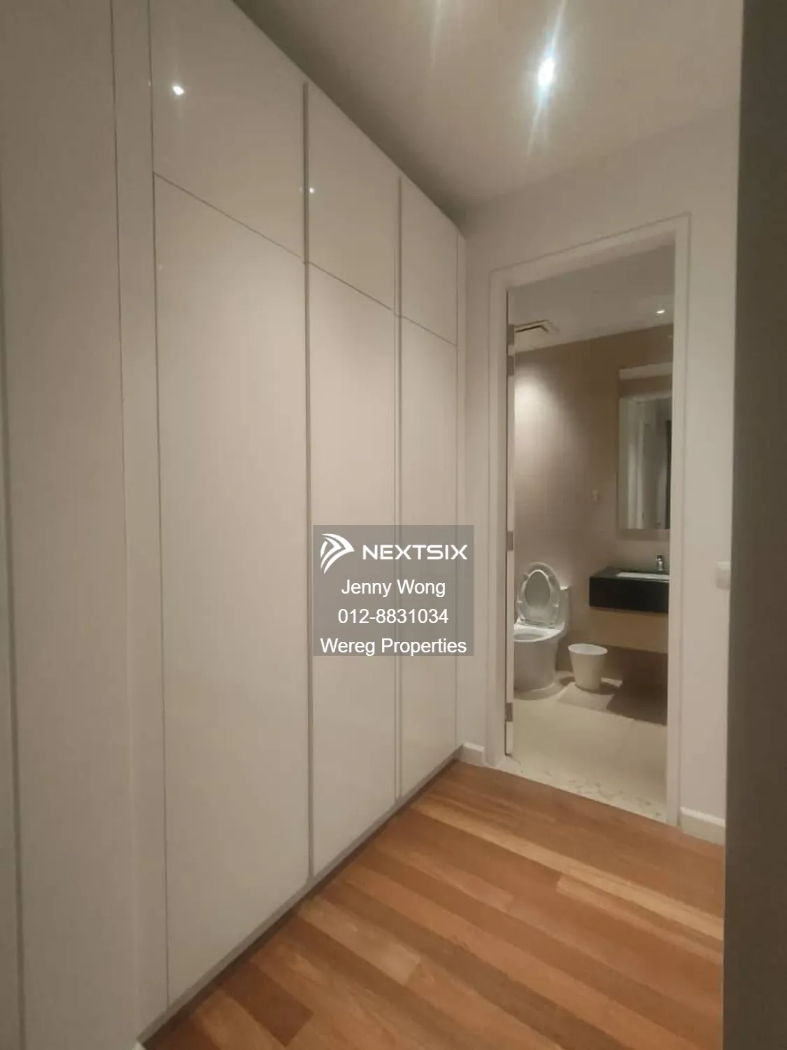 Serviced Residence For Rent in KL City Wilayah Persekutuan Kuala Lumpur - Image 15