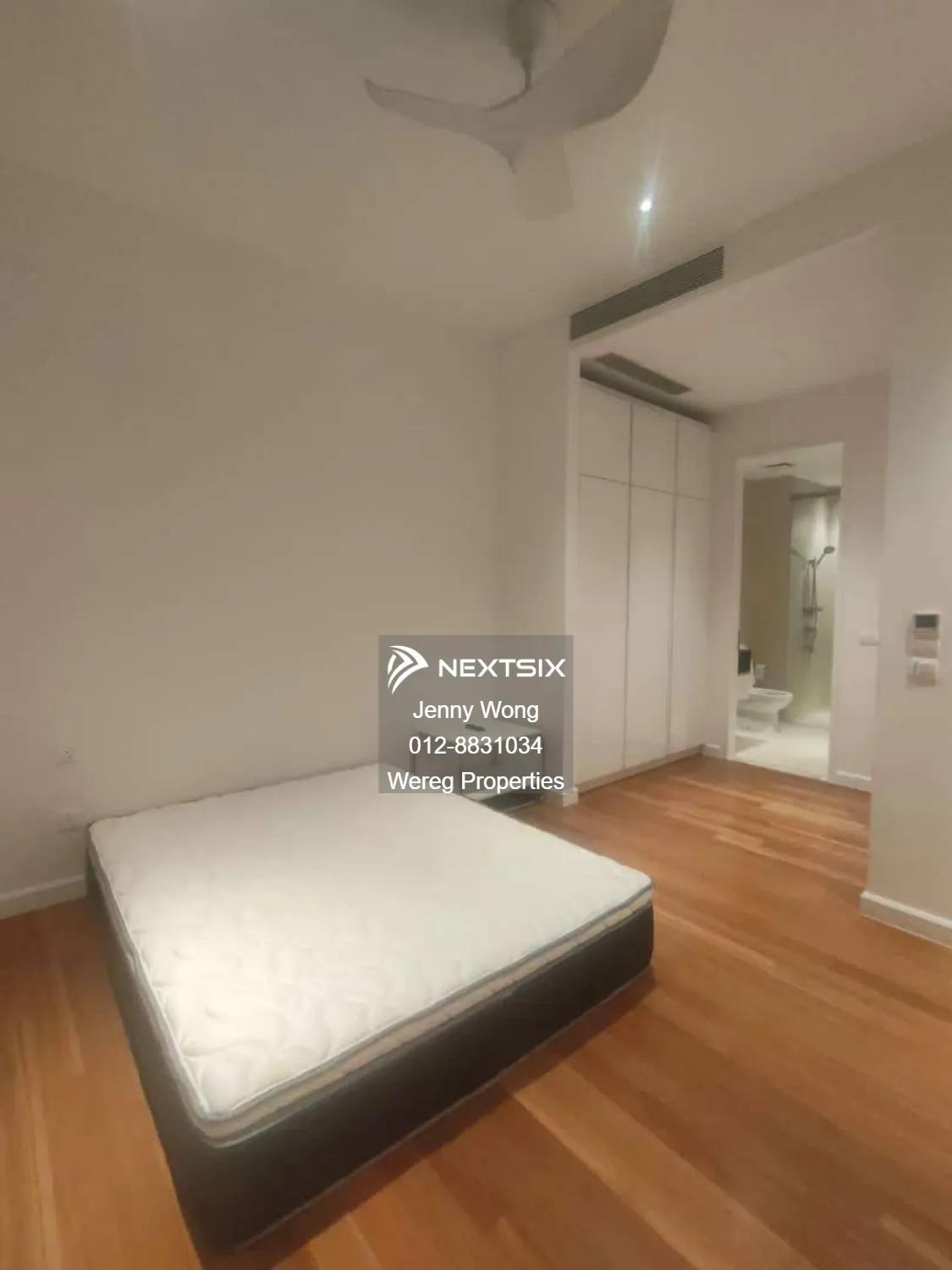 Serviced Residence For Rent in KL City Wilayah Persekutuan Kuala Lumpur - Image 17